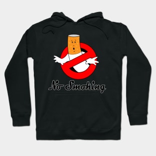 No Smoking Hoodie